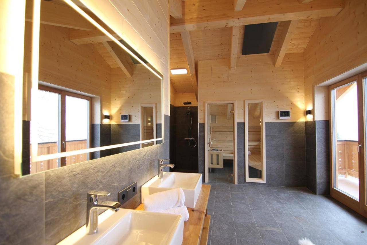 Heidi Chalets Falkert Heidialm - Chalet Almsommer Patergassen Exterior photo